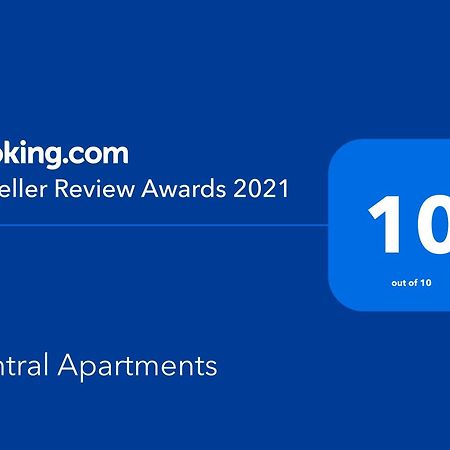 Central Apartments Одесса Номер фото