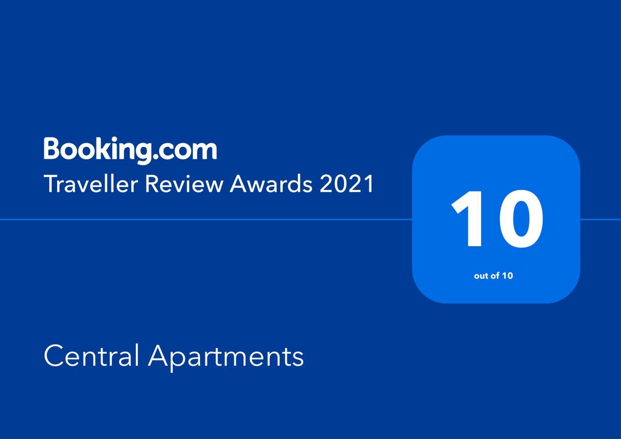 Central Apartments Одесса Номер фото
