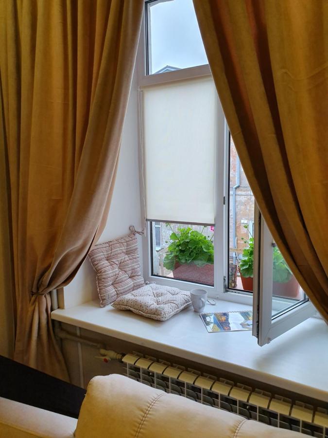 Central Apartments Одесса Экстерьер фото
